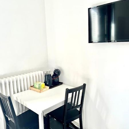 Апартаменты Studio Cosy, Netflix, M Flachet Вийёрбан Экстерьер фото